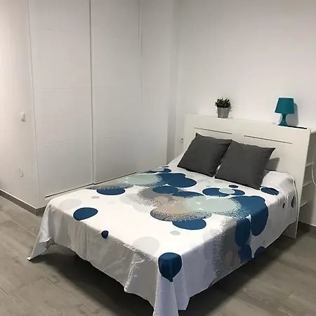 Benalbeach Ana Apartament *