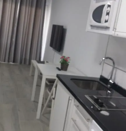 Apartament Benalbeach Ana *