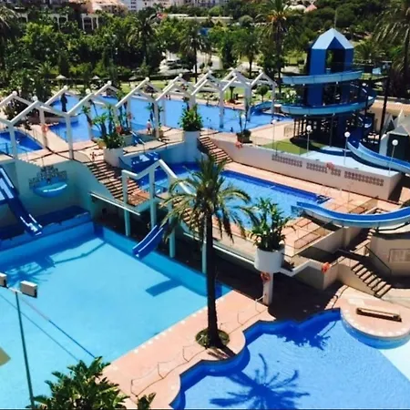 Benalbeach Ana Apartament *