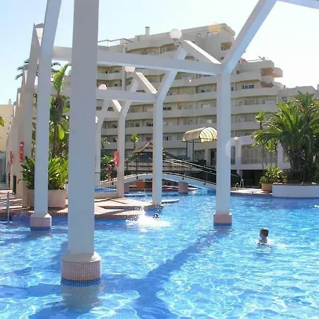 Benalbeach Ana شقة بينالماذينا